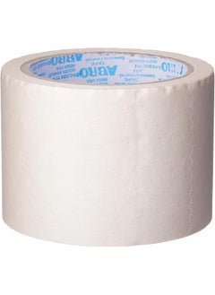 أبرو شريط لاصق ورقي 7.6 سم × 25 ياردة  - Image 1