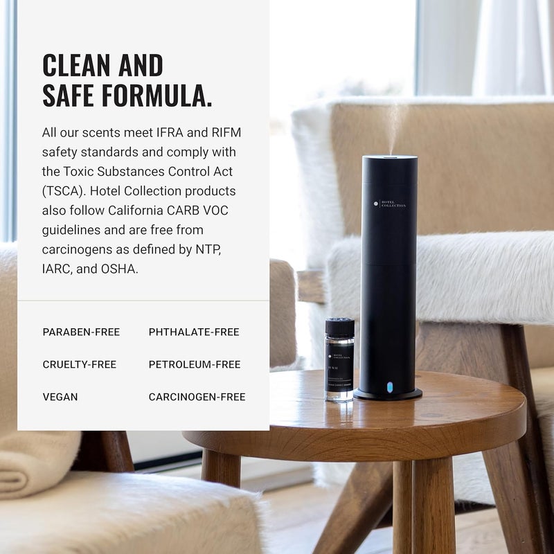AROMA360 Hotel Inspired Scent Oil Refills | Luxury Hotel Inspired Aromatherapy Diffuser Oils | California Love | 120 mL (4.05 oz) - Image 4
