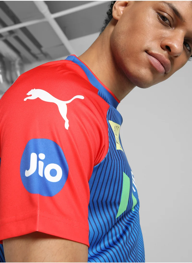 بوما Delhi Capitals Replica IPL Jersey