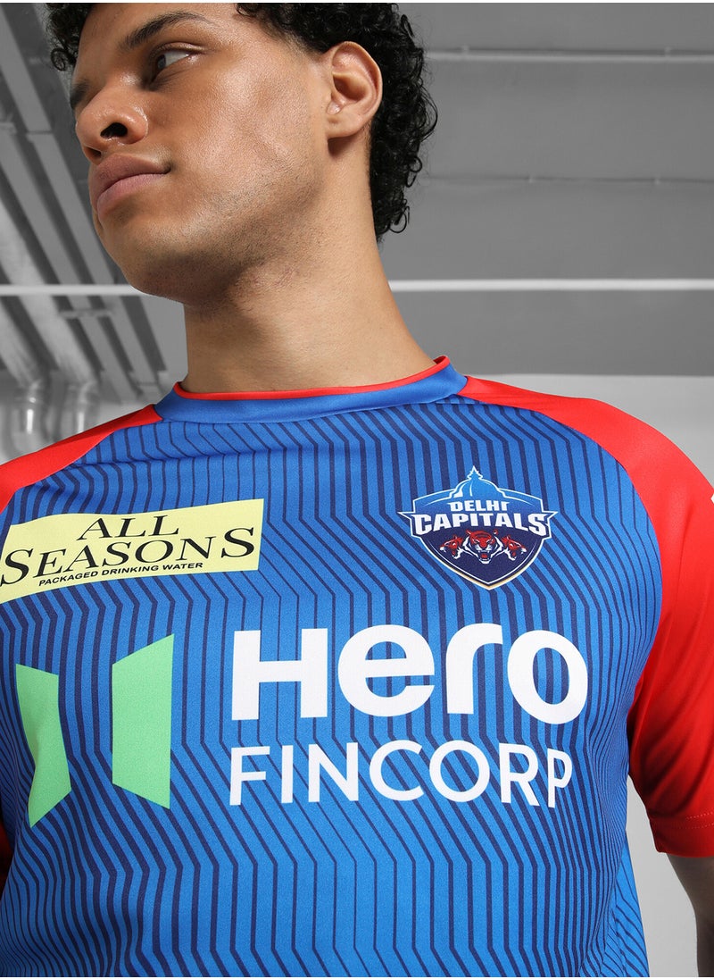 PUMA Delhi Capitals Replica IPL Jersey  - Image 4
