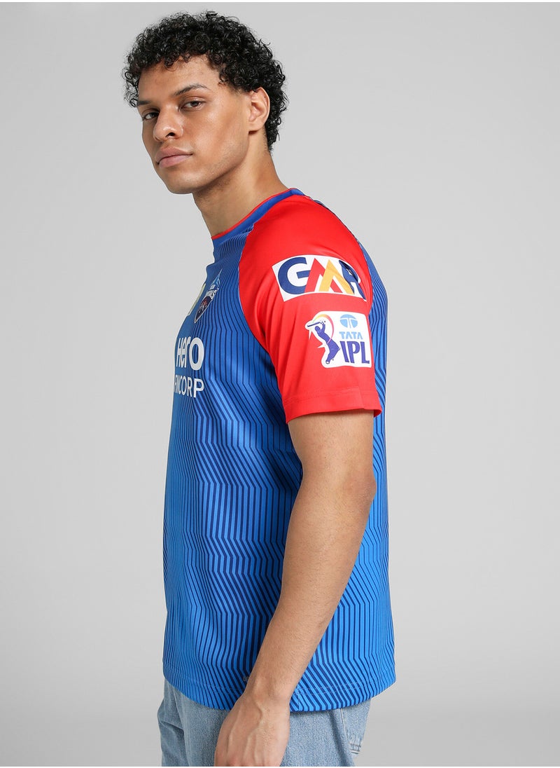 PUMA Delhi Capitals Replica IPL Jersey  - Image 2