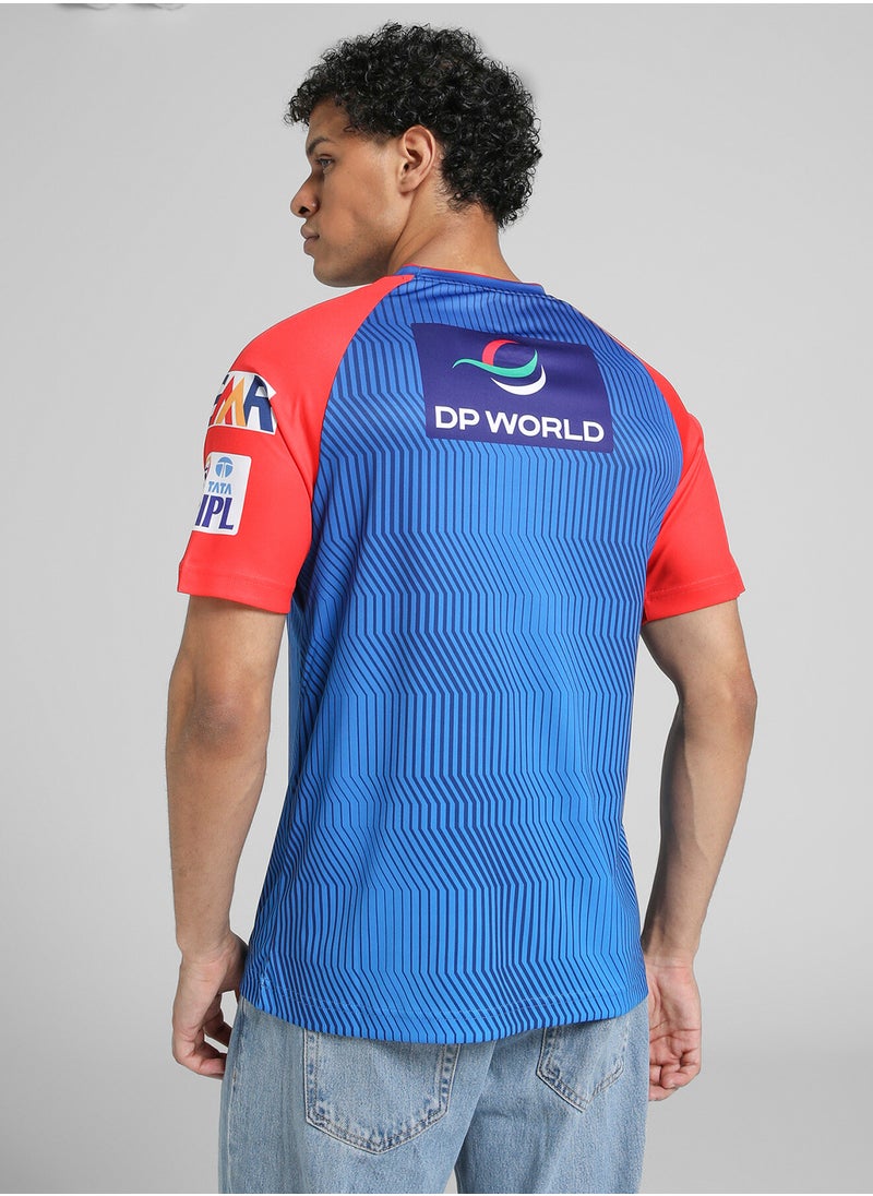 PUMA Delhi Capitals Replica IPL Jersey  - Image 3