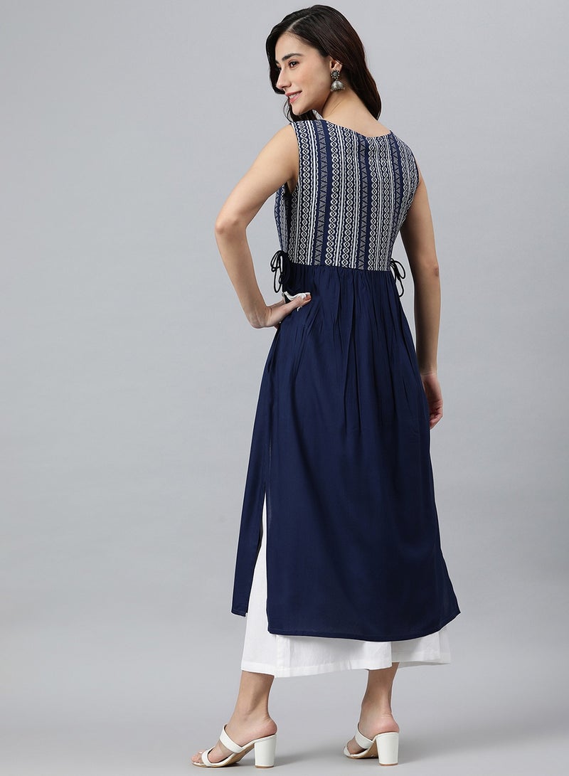 IndHeritage Indian Kurti - Image 4