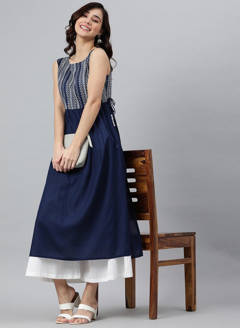 IndHeritage Indian Kurti - Image 1