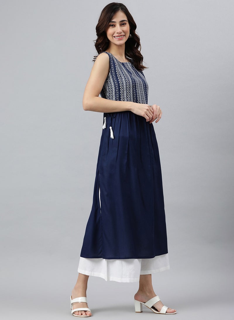 IndHeritage Indian Kurti - Image 2