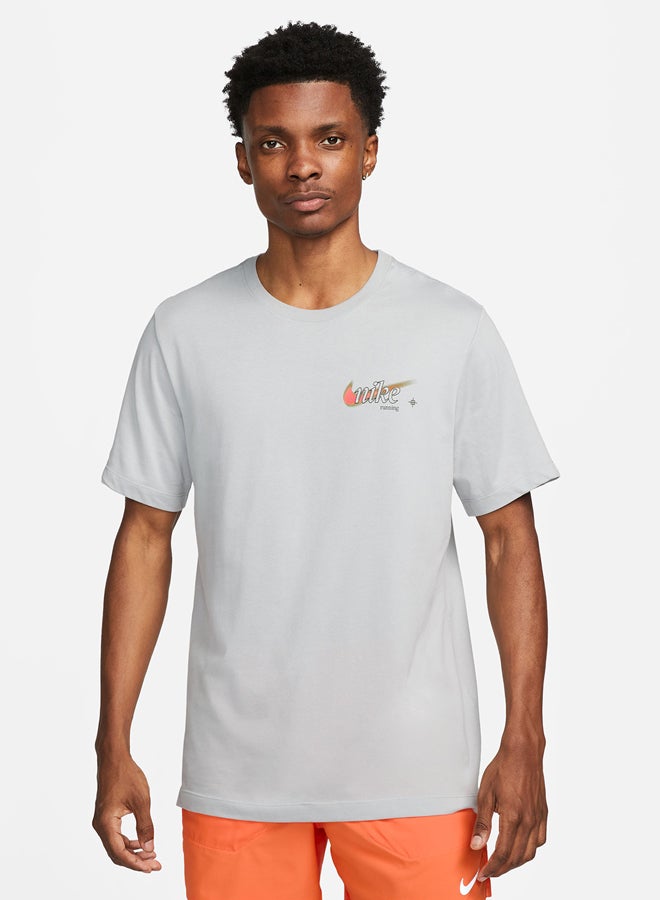 Nike M Nk Df Tee Wc - Image 1