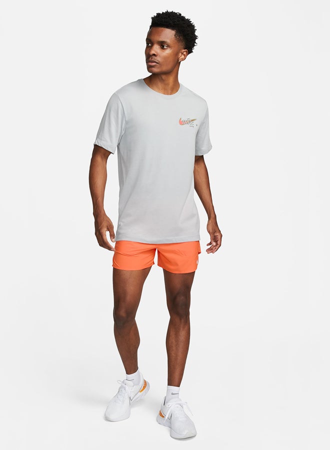 Nike M Nk Df Tee Wc - Image 4