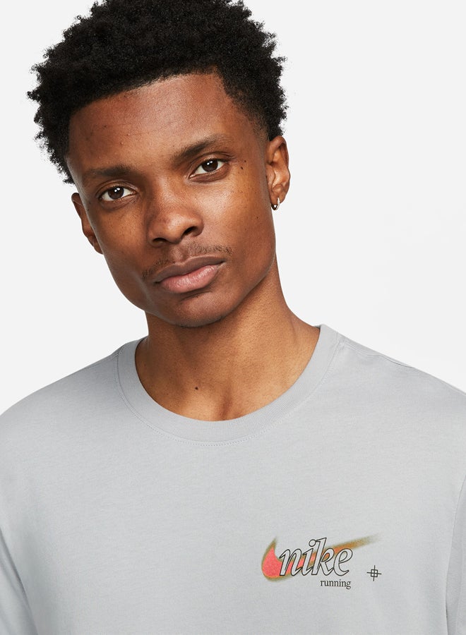 Nike M Nk Df Tee Wc - Image 2