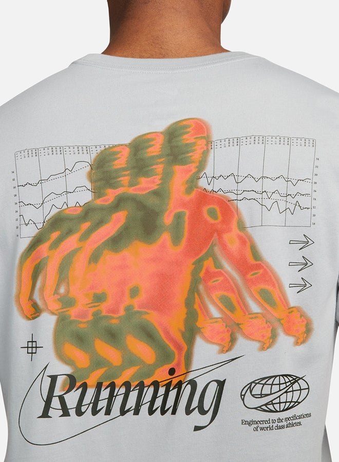 Nike M Nk Df Tee Wc - Image 3