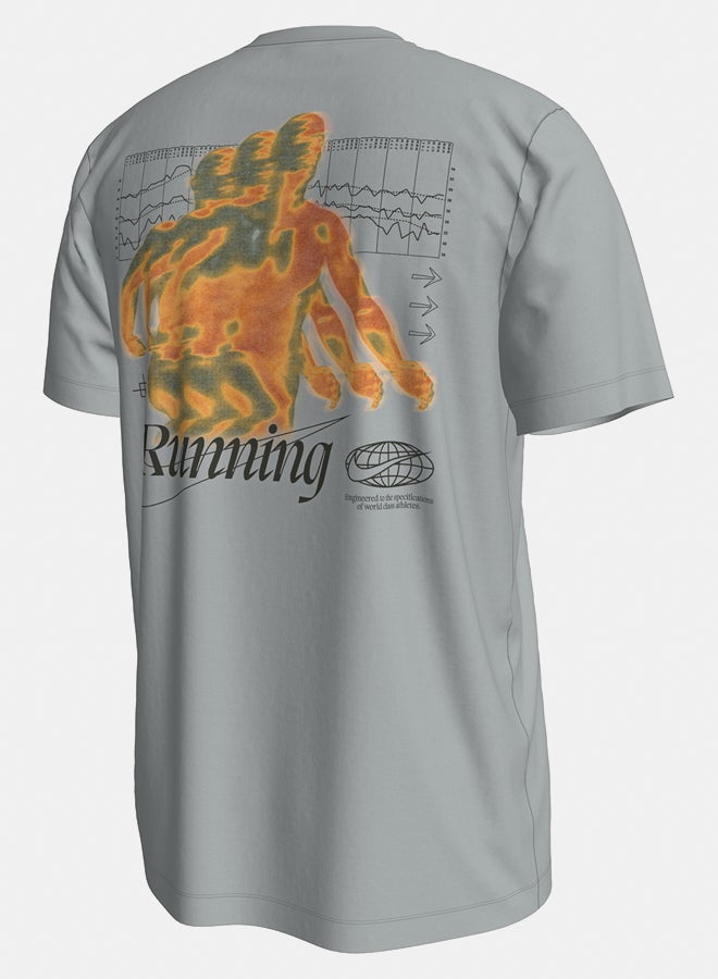 Nike M Nk Df Tee Wc - Image 5