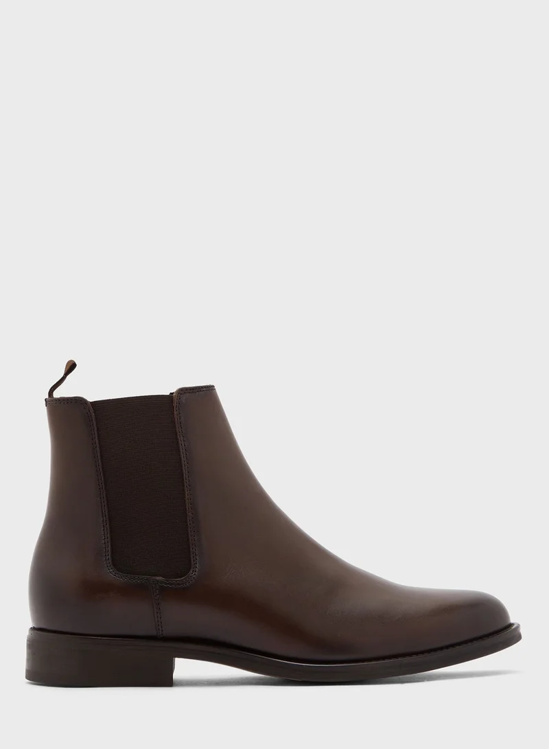 Mango Man Casual Boots