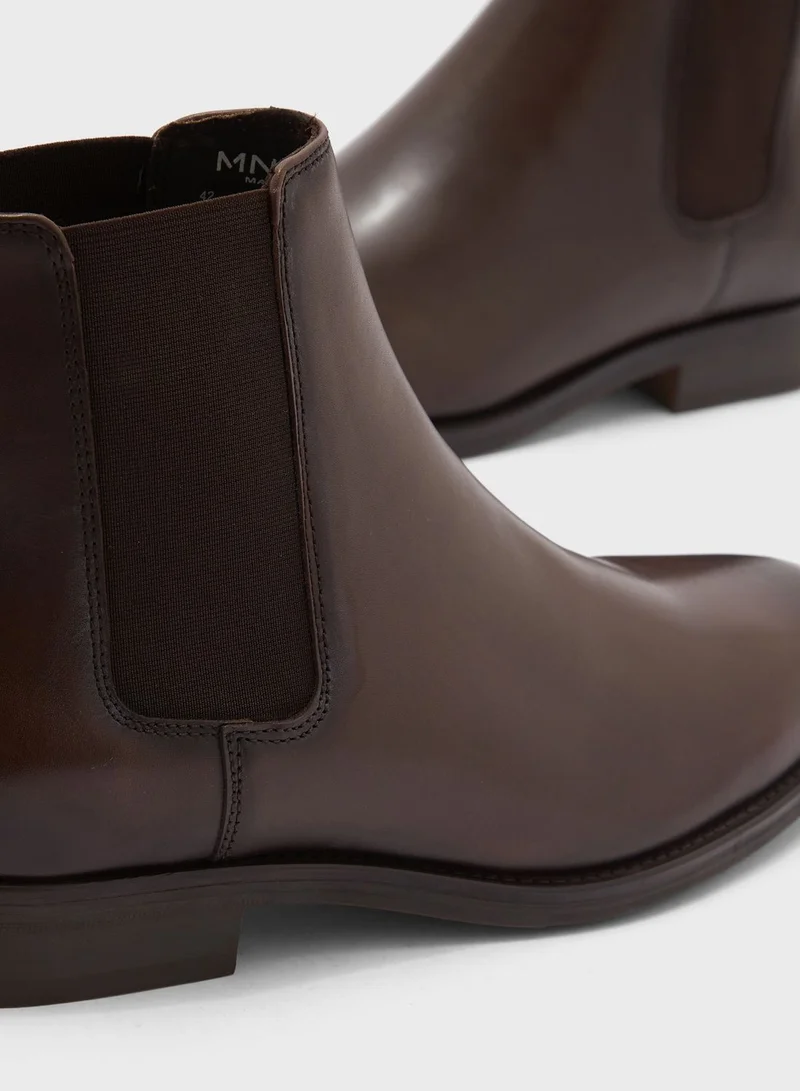 Mango Man Casual Boots