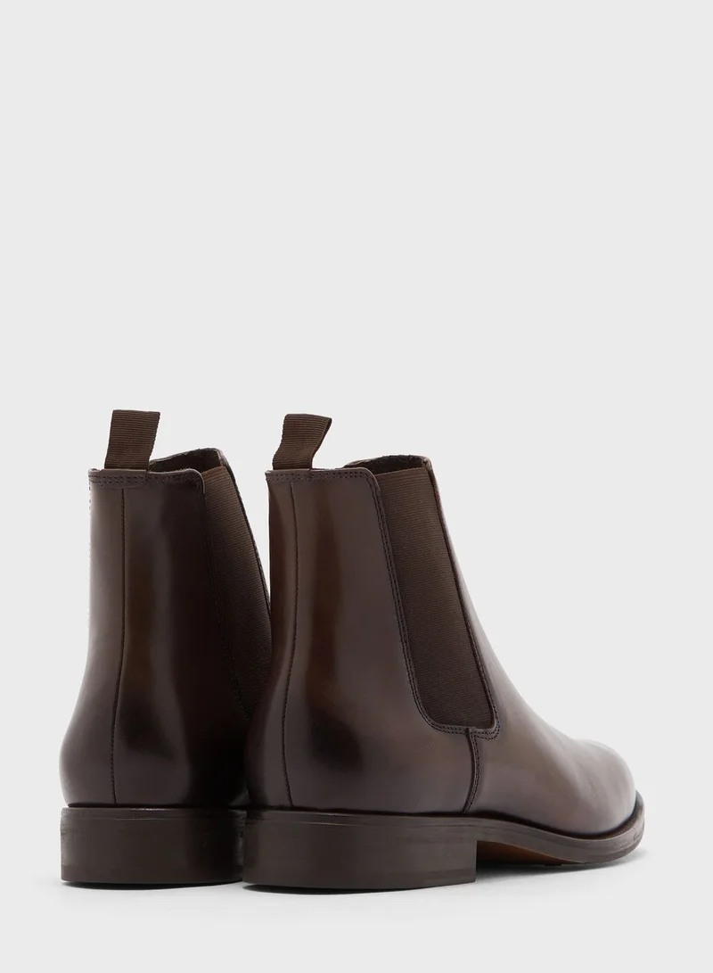 Mango Man Casual Boots