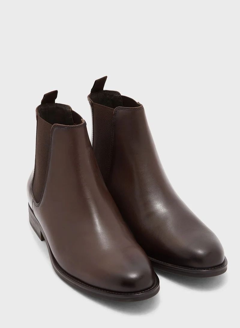 Mango Man Casual Boots