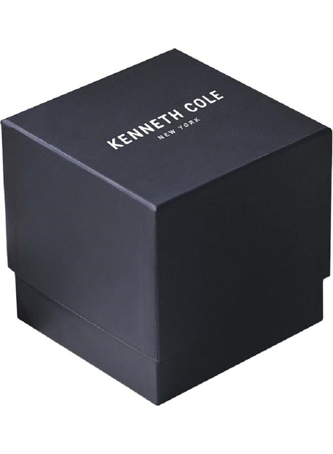 Kenneth Cole Women Fashion Stainless Steel Quartz KCWLG2223203 - Image 4