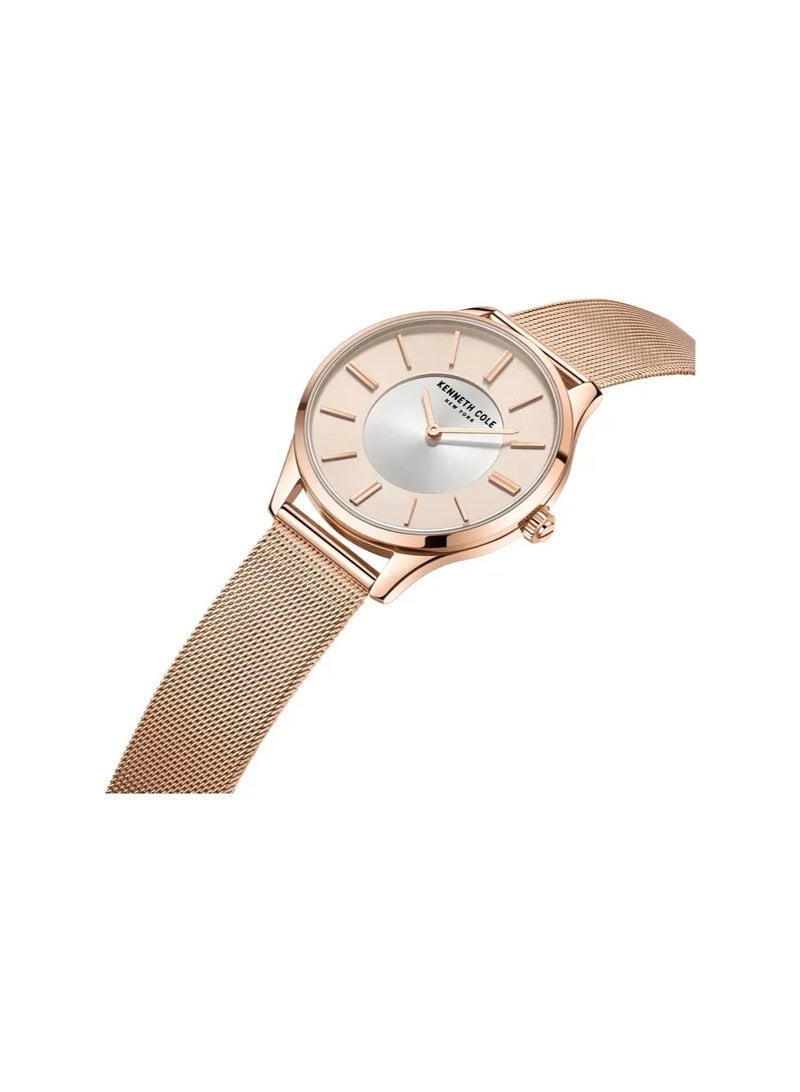 Kenneth Cole Women Fashion Stainless Steel Quartz KCWLG2223203 - Image 2