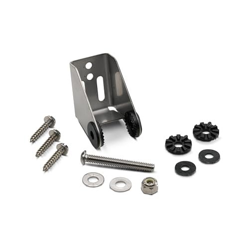 Humminbird 7401621 MHX MXNT Metal Transom Mounting Bracket
