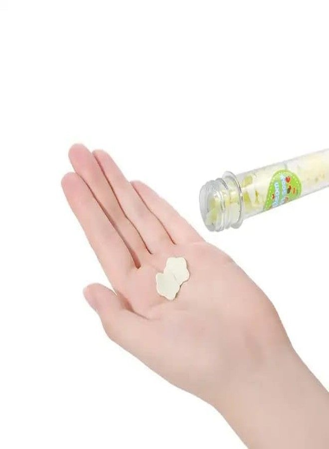 Flytouch Disposable Mini Soft Paper Hand Washing Soap Tubes Bottle for Travel (Pack of 8) - Image 3