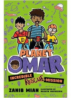 Planet Omar: Incredible Rescue Mission  - Image 2