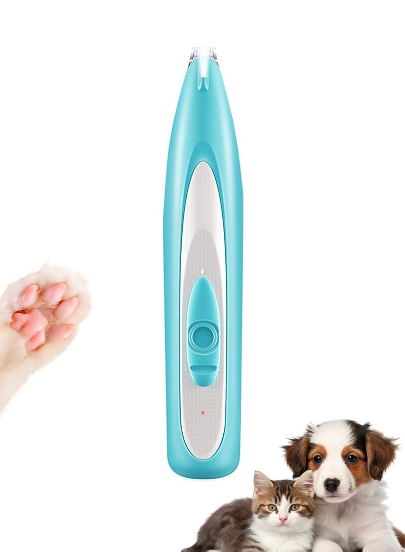 Kidle Pet Grooming Clippers Cat Hair Clippers Dog Grooming Clippers Dog Paw Trimmer - Image 1