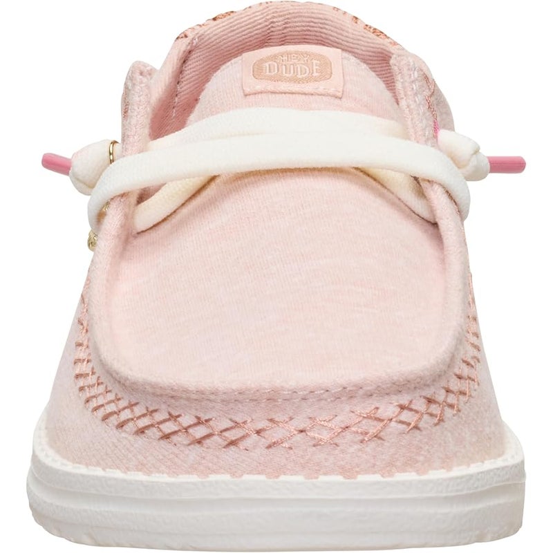 هيدود HEYDUDE Wendy Break Surf Jersey womens Loafer - Image 4