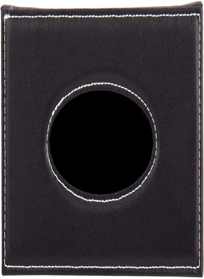 AKDC Tissue Box Black 12Cm X 24Cm X 9Cm Dark Brown - Image 5