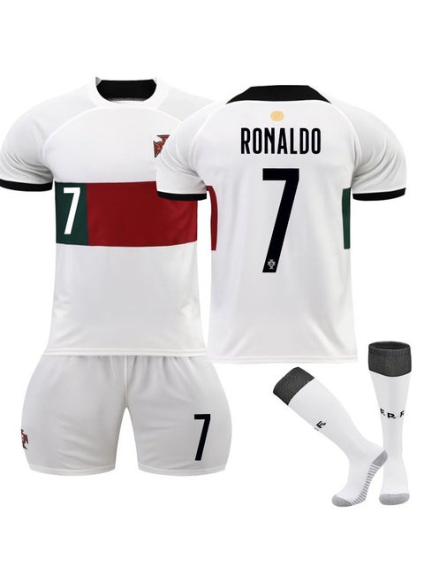 New breathable football jersey