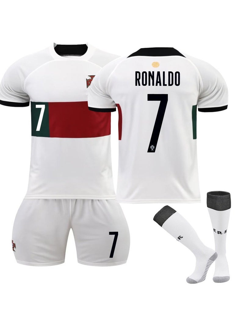 KUYING - New breathable football jersey - Image 1