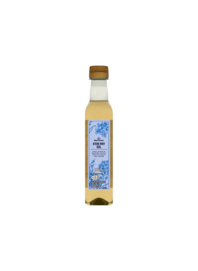 Stir Fry Oil, 250ml, Morocco