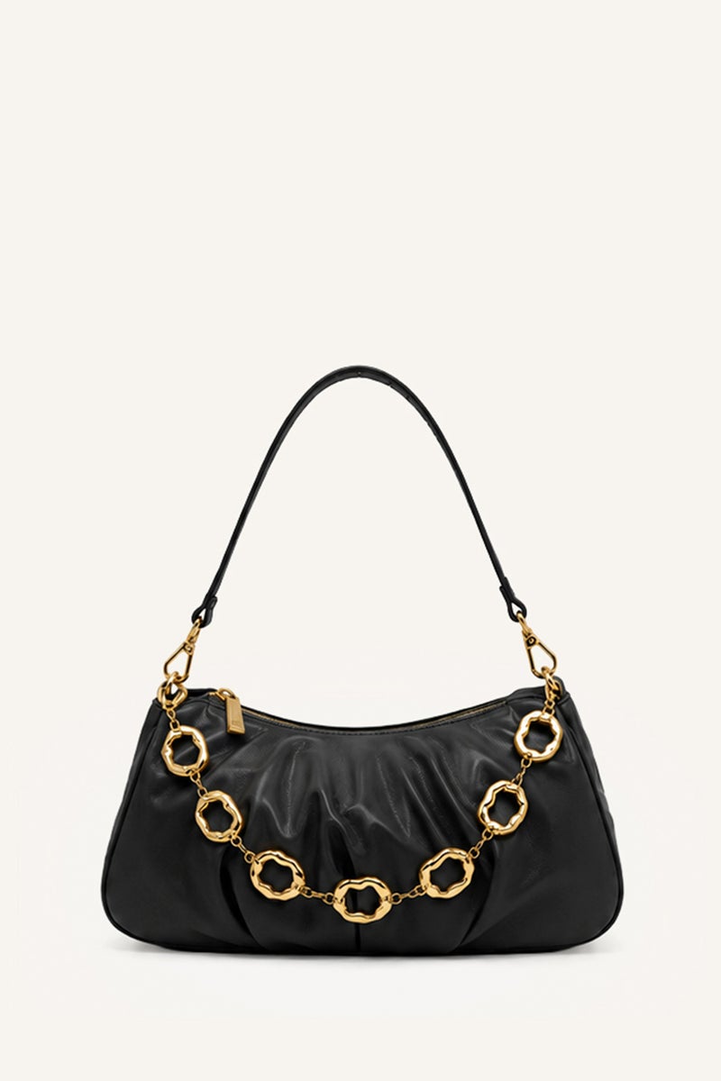 DeFacto Black Woman Shoulder bag Casual - Image 1