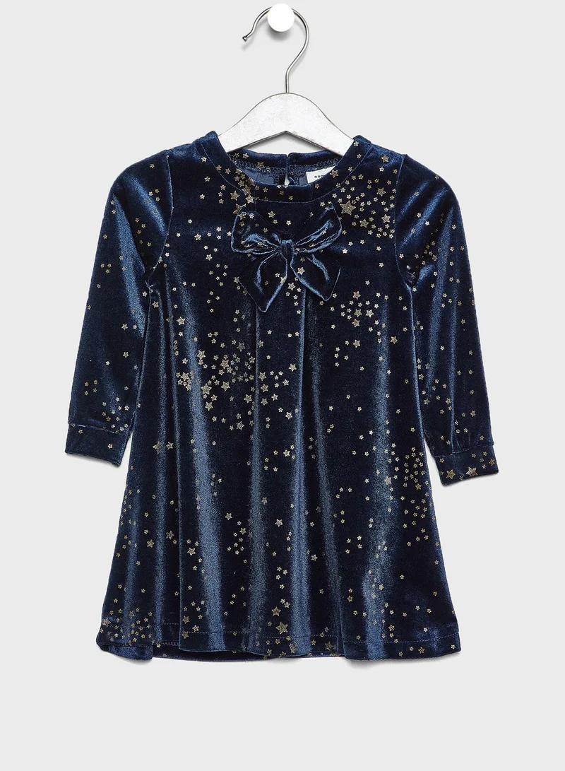 NAME IT Kids Velvet Dress