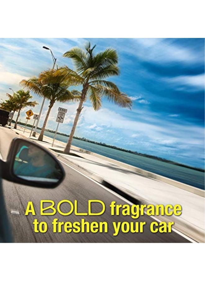 California Scents Can Air Freshener And Odor Neutralizer By   Set Of 12 Spillproof Cans For Home And Car  Assorted Scents  1.5 Oz Each  Packaging May Vary  - Image 2