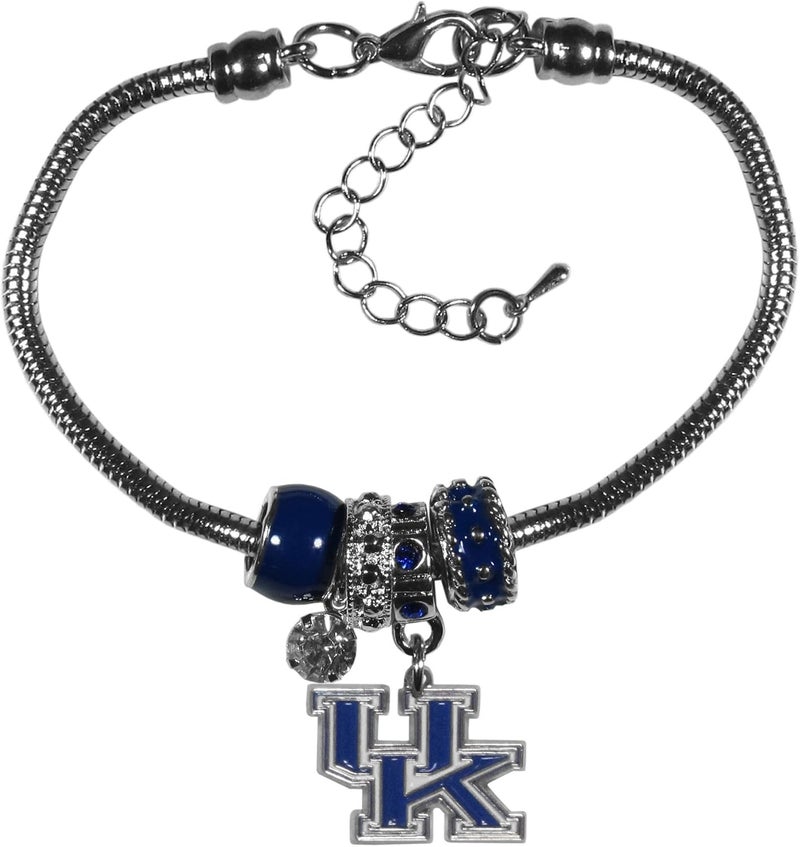 JRVT NCAA womens Euro Bead Bracelet - Image 1