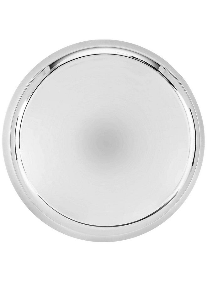 Sonanshi Sonanshi Stainless Steel Round Bottom Patila/Bhagona/Tapeli with LID (10 Litre)  - Image 4