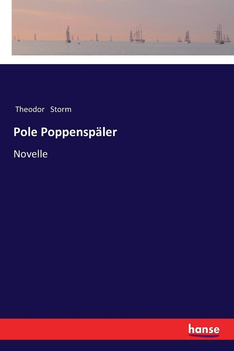 Pole Poppenspäler: Novelle - Image 1