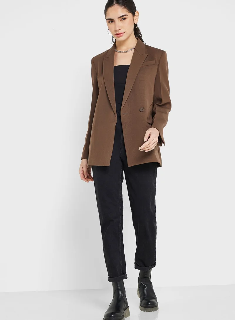CALVIN KLEIN Tailored Blazer