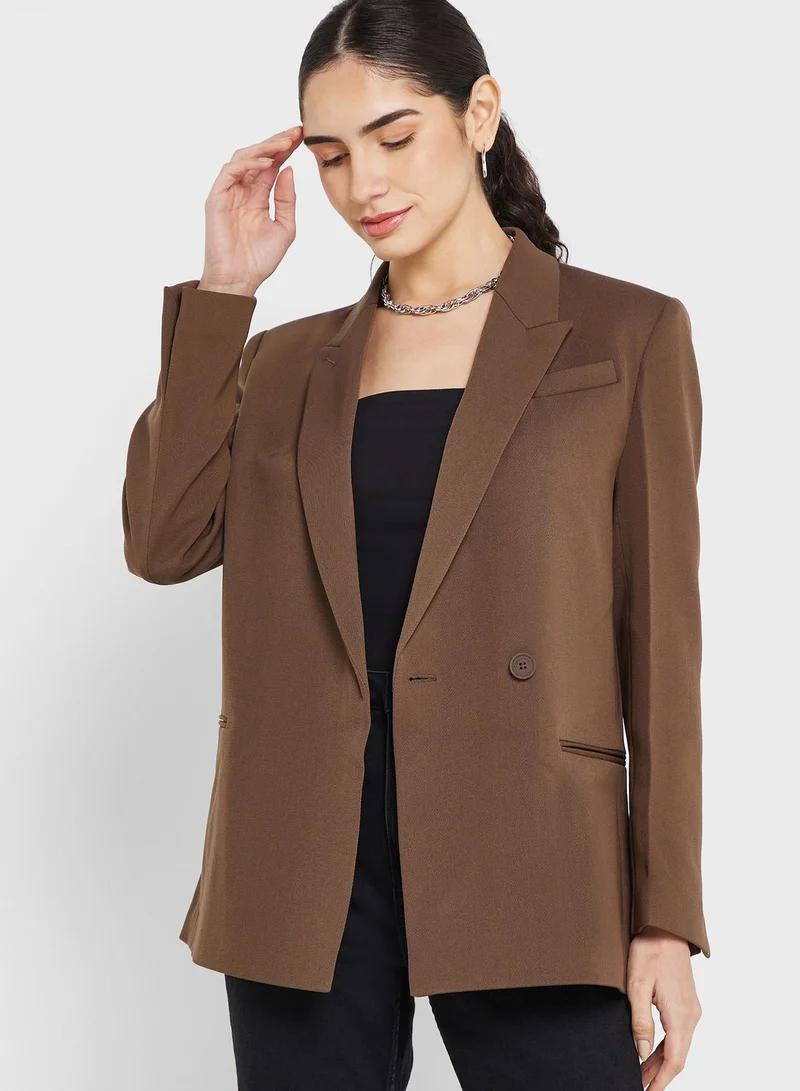 CALVIN KLEIN Tailored Blazer