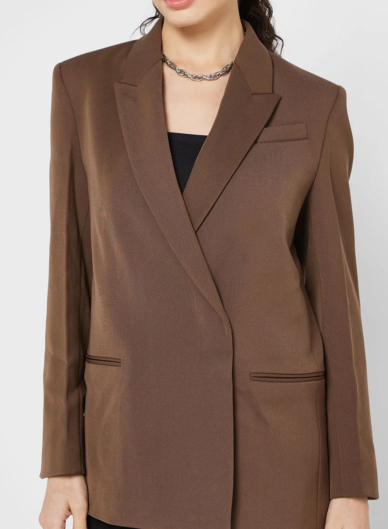 CALVIN KLEIN Tailored Blazer