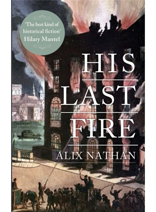 His Last Fire - Paperback