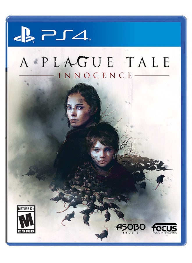 Maximum Games A Plague Tale: Innocence (PS4) - PlayStation 4 - Image 1