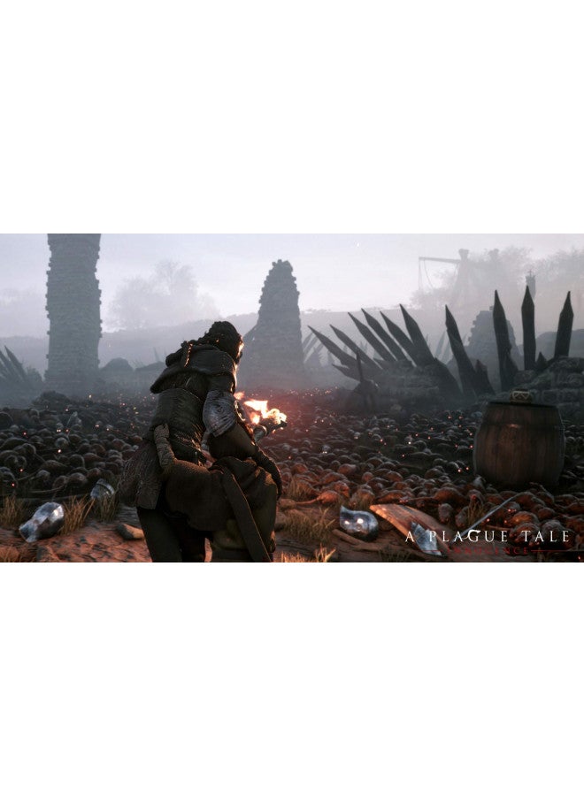 Maximum Games A Plague Tale: Innocence (PS4) - PlayStation 4 - Image 4