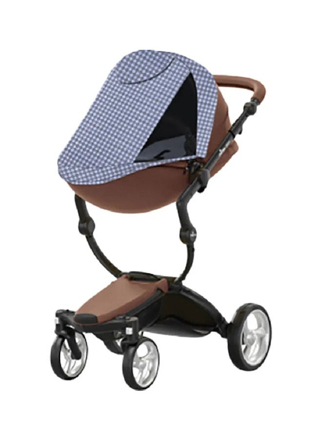 mima - Xari - Sunny Veil, Retro Blue - Image 1