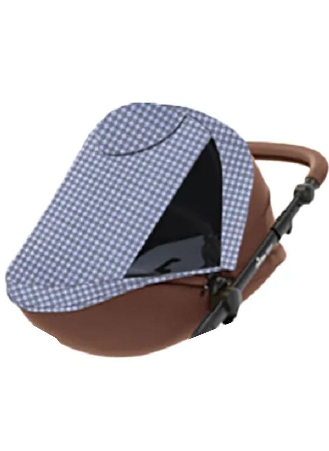 mima - Xari - Sunny Veil, Retro Blue - Image 1