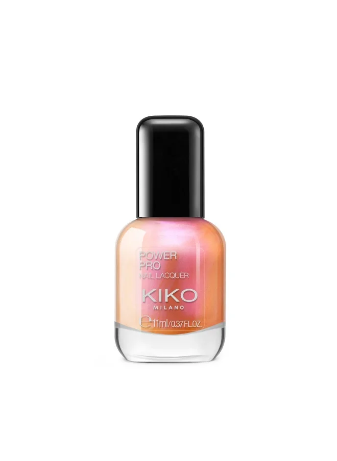 KIKO MILANO Power Pro Nail Lacquer - 20 Mermaid Pink