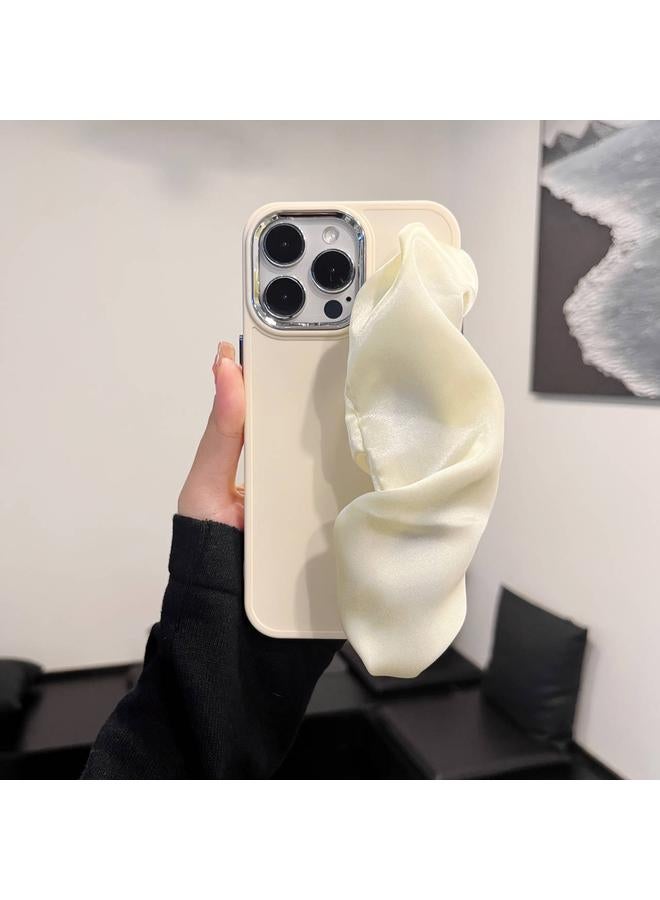 Zaboon Case For iPhone 12 Pro Max 2 in 1 Electroplating Wristband Phone Case - Image 2