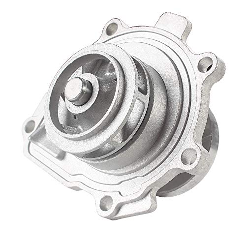 IRONTREE AW6184 Professional Water Pump Kit with Gasket Compatible with Chevy Cruze Sonic Aveo Aveo5, Pontiac G3 Wave, Saturn Astra, 1.6L 1.8L L4 Engine, OE Replacement - Image 3