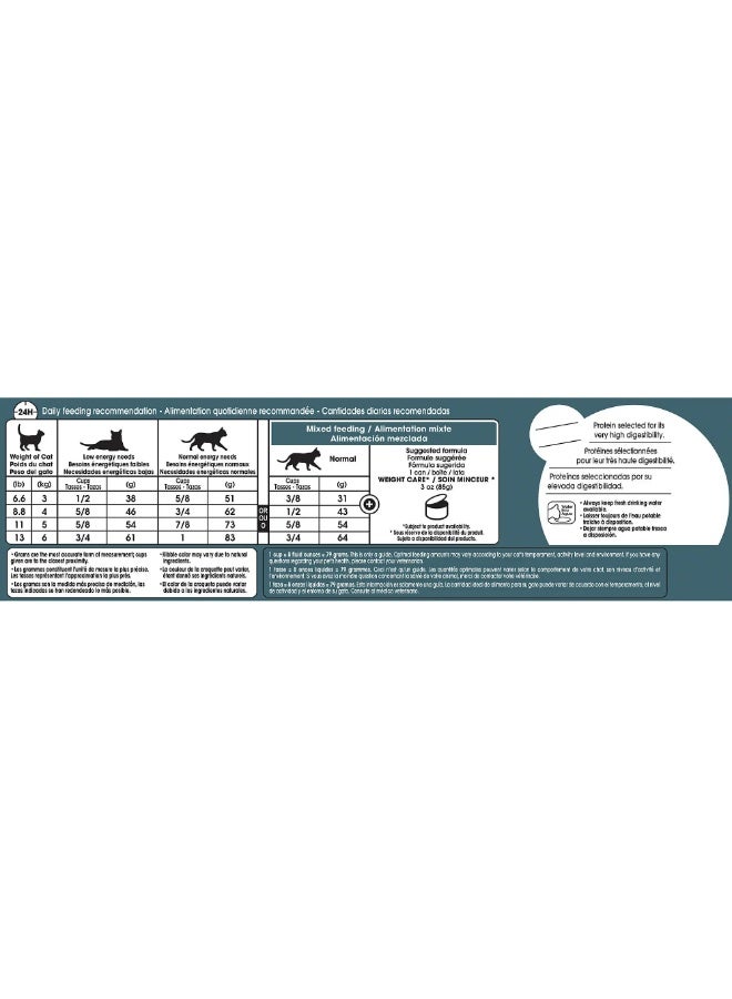 رويال كانين طعام القطط الجاف خفيف الوزن من رويال كانين للعناية بالقطط، 400 جرام - Image 4