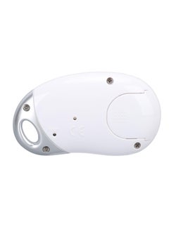 Excefore 3D Pedometer for Walking, Electronic 3D Sensor High Accuracy White Simple Step Counter, 3D Pedometer for Walking Step Tracker, Accurately Track Steps for Men Women Kids Adults Seniors  - Image 5