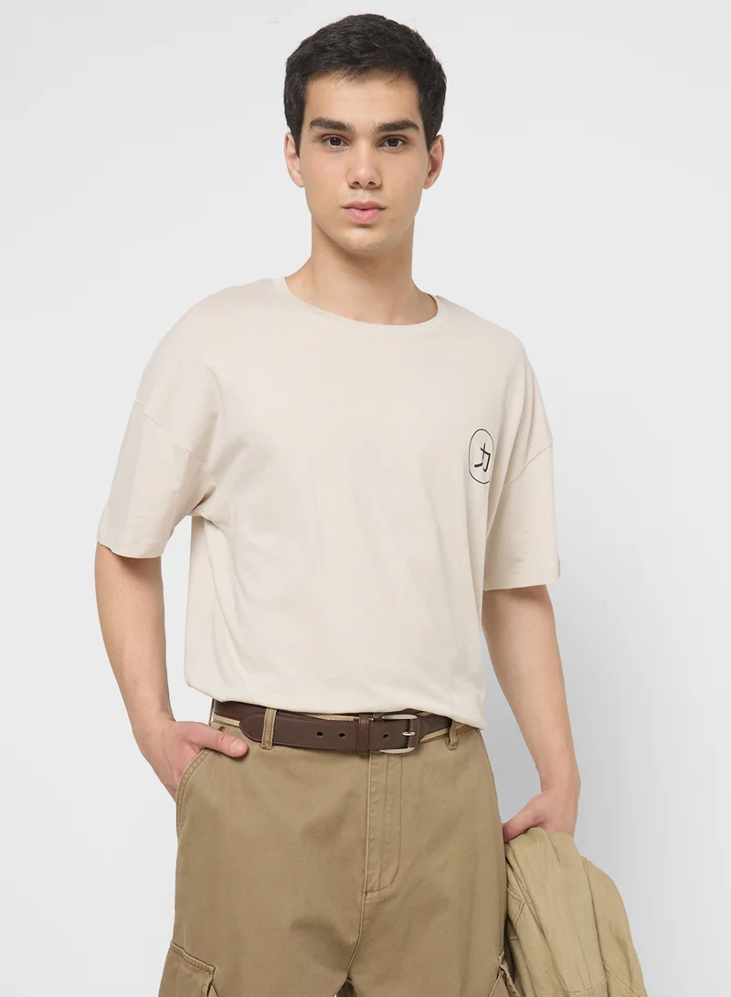Seventy Five Casual Belt