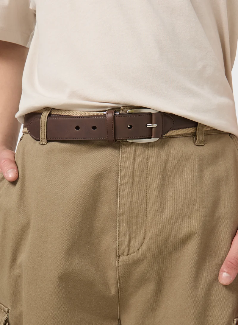 Seventy Five Casual Belt